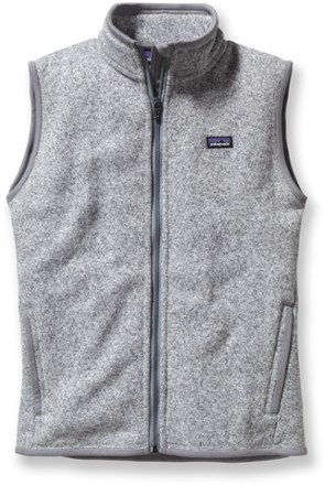 Below is the newest version of Patagonia Better Sweater Fleece Vest - Women's