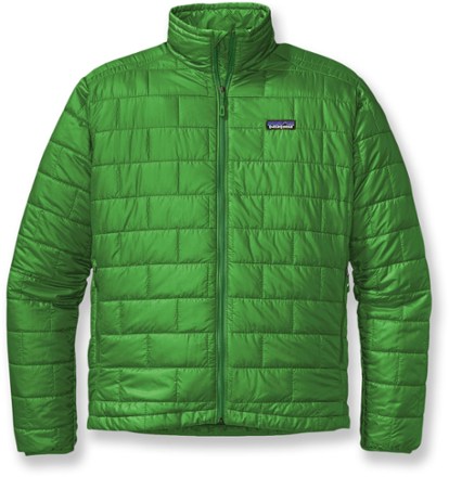 Below is the newest version of Patagonia Nano Puff Jacket - Men's