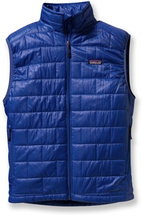 Below is the newest version of Patagonia Nano Puff Vest - Men's