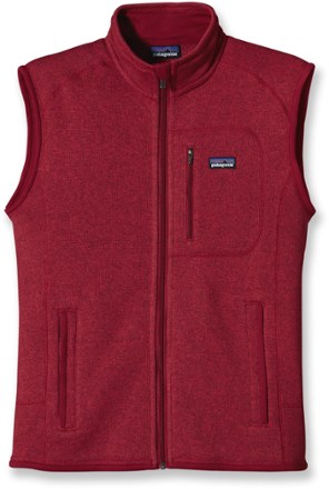 Patagonia Men's Better Sweater® Fleece Vest