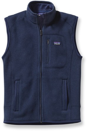 Patagonia Men's Better Sweater Fleece Vest l Bill & Paul's l Grand