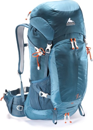 gregory 40l backpack