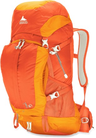 Z40 Pack Spark Orange L