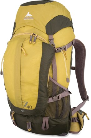 gregory pack z40