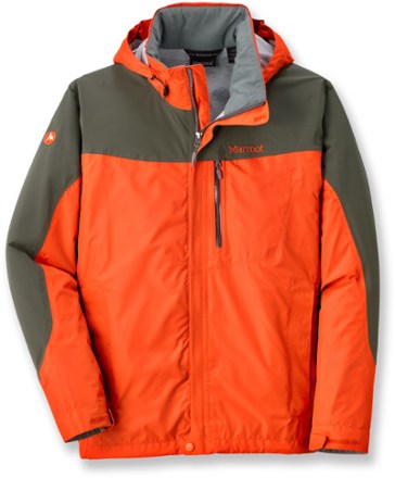 marmot oracle rain jacket