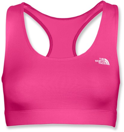 the north face sports bra