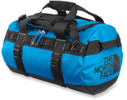 small north face duffel bag