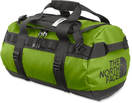 The north face on sale duffel bag xs