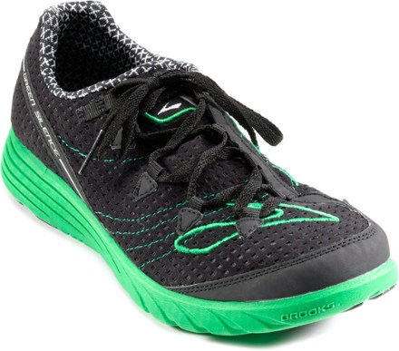 brooks vapor 8 green