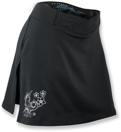 cycling skort padded