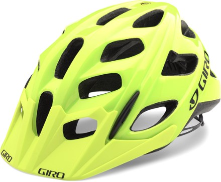 Hex Bike Helmet Highlight Yellow L