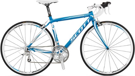 Contessa Speedster S35 Women s Bike 2011 Blue White 47 CM