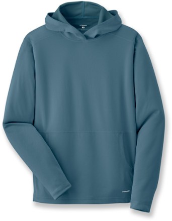 patagonia men's tropic comfort hoody ii rei