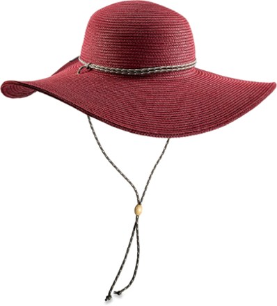 Sun Goddess Straw Hat - Women's