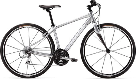 cannondale quick women's bike