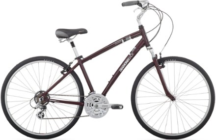 Diamondback edgewood hybrid bike new arrivals