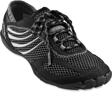 Pace Glove Cross Training Shoes Women s Black 6.5