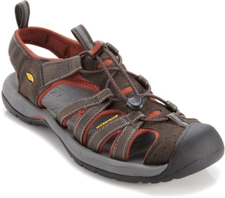 Keen kanyon mens sandals on sale