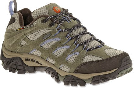 Merrell Moab 2 Women Dusty Olive Waterproof J6026W Trail Hiking Shoes -  beyond exchange