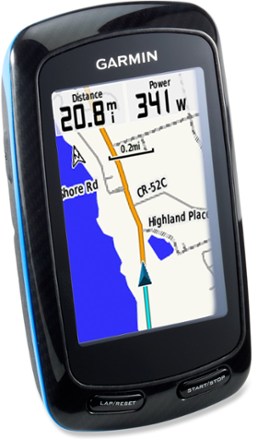 garmin edge 800 power meter