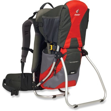 deuter kid comfort 1 child carrier