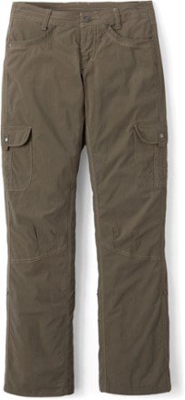 Used Kuhl Splash Roll-Up Pants 32 Inseam