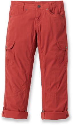 Kuhl Splash Roll Up Pants Size 14 - $52 - From Tara