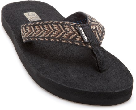 Men's teva mush store 2 flip flops