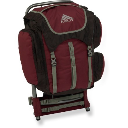 Kelty tioga shop external frame pack