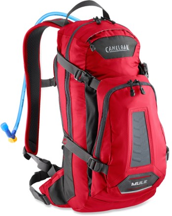 Camelbak 2025 mule red