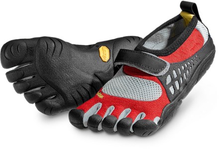 The Vibram Five Fingers KSO Kids [Barefoot] Toe Shoes - BirthdayShoes