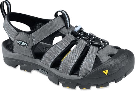 keen men's cycling sandals