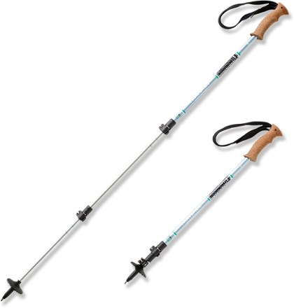 REI Co-op Traverse PowerLock Women's Trekking Poles - Pair - REI.com