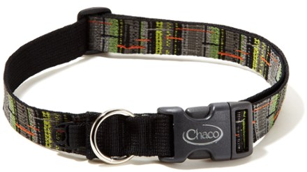 Chaco smokey the bear dog outlet collar