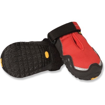 Ruffwear Bark n Boots Grip Trex Dog Boots Set of 4 REI Co op