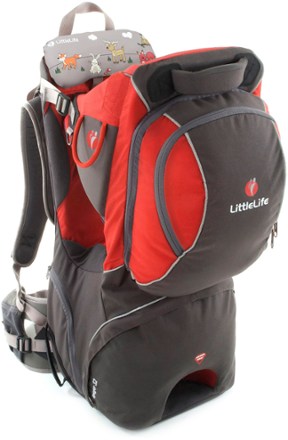 littlelife voyager s4 child carrier