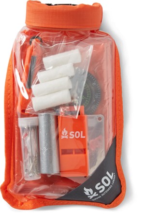 HART Outdoor Day Hike First-Aid Kit