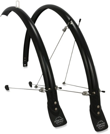 Planet Bike Hardcore Road Bike Fenders - 35mm | REI Co-op