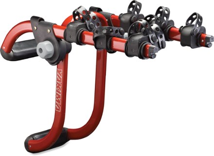 yakima kingjoe pro 2 bike trunk rack