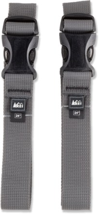 1 inch Webbing Straps with Side-Release Buckle