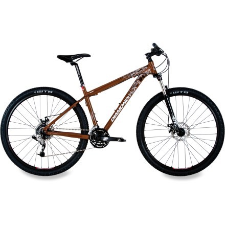 Overdrive 29er Mountain Bike