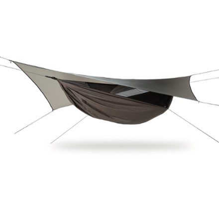 Hennessy Hammock Expedition Asym Zip Hammock | REI Co-op