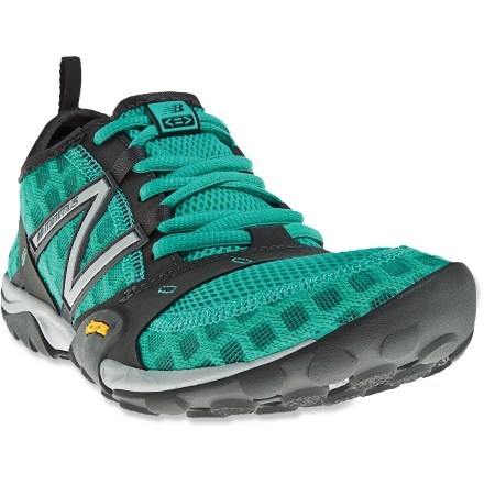 new balance barefoot trail running shoes