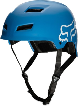 fox bicycle helmet