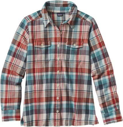 Below is the newest version of Patagonia Fjord Flannel Shirt - Women's