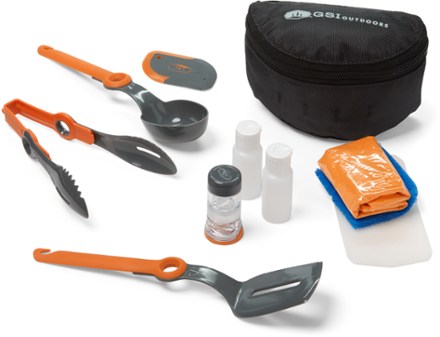 GSI Outdoors Rakau Knife Set