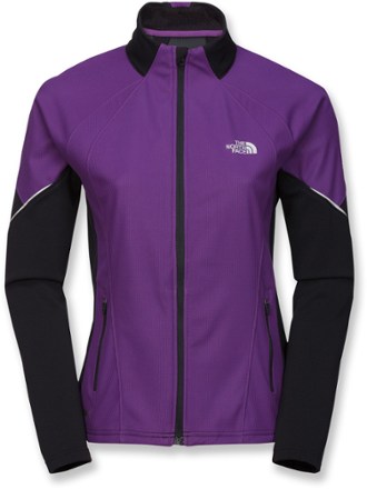 north face windstopper women's