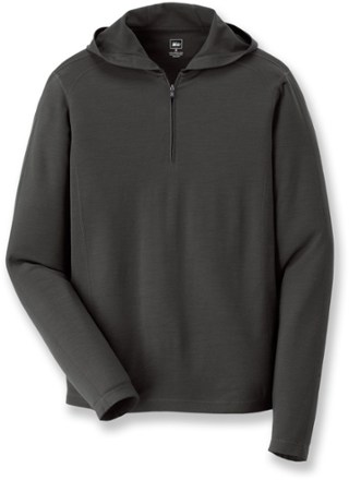 Merino zip hoodie online mens