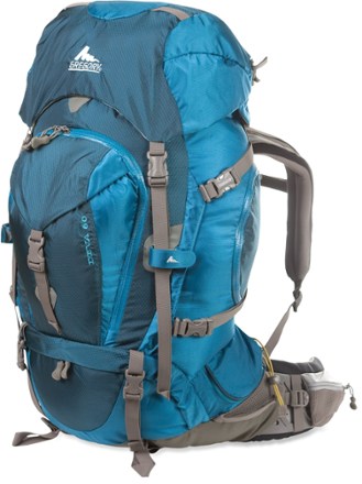 Below is the newest version of Gregory Deva 60 Pack - Women's