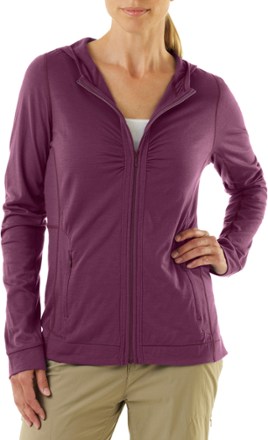 Merino Hoodie Women s